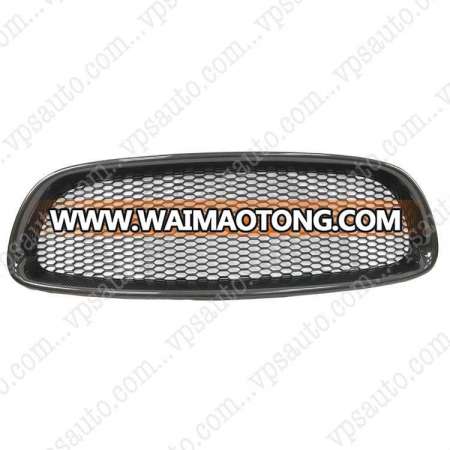 For 13-16 Jaguar F-type Carbon Fiber Front Grille